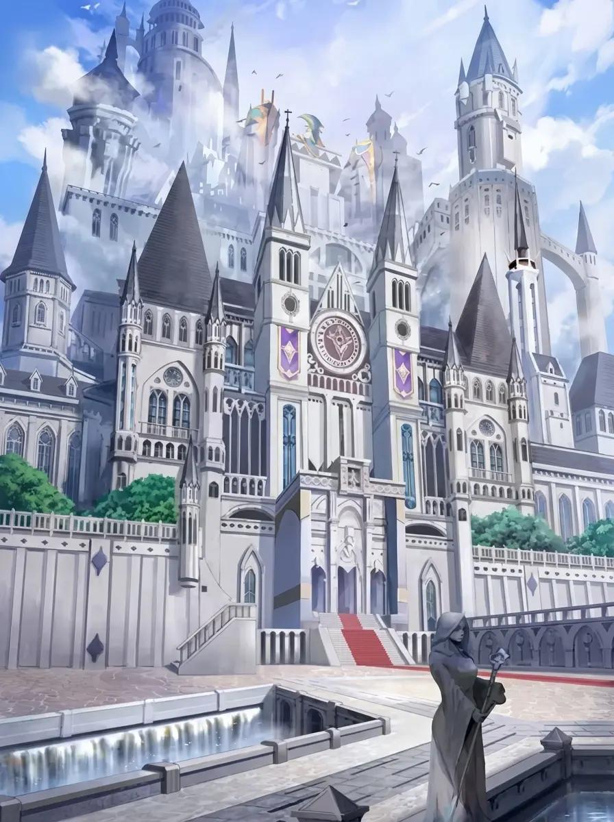 Lustia Academy thumbnail
