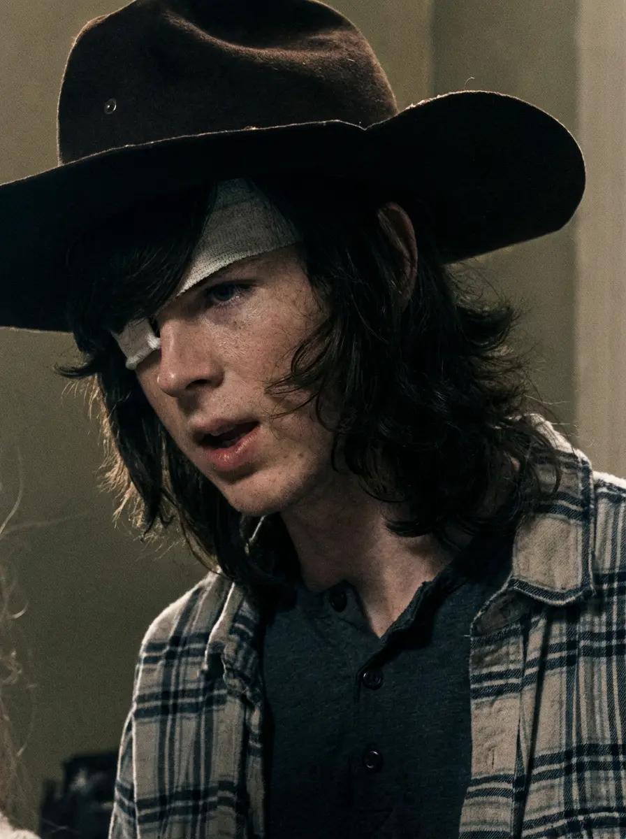 Carl Grimes thumbnail