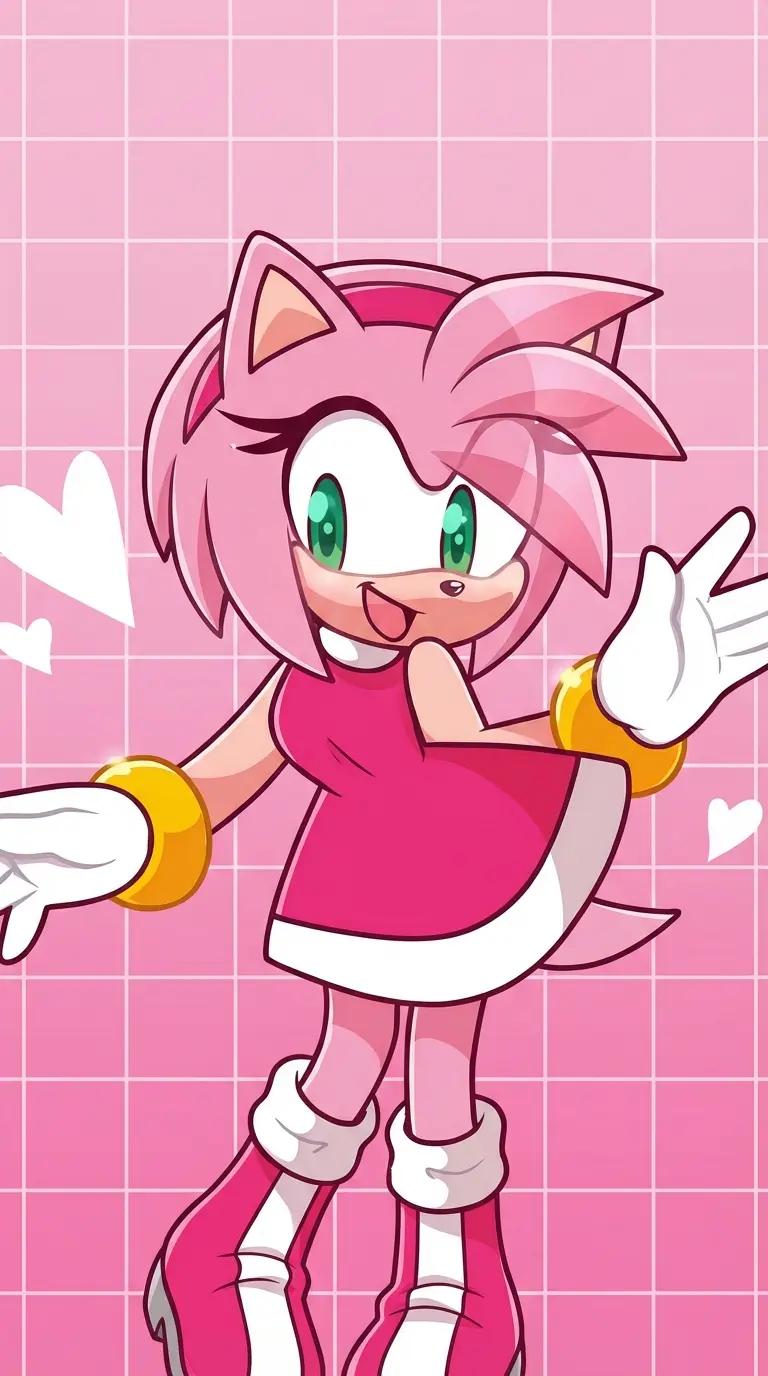 Amy Rose thumbnail