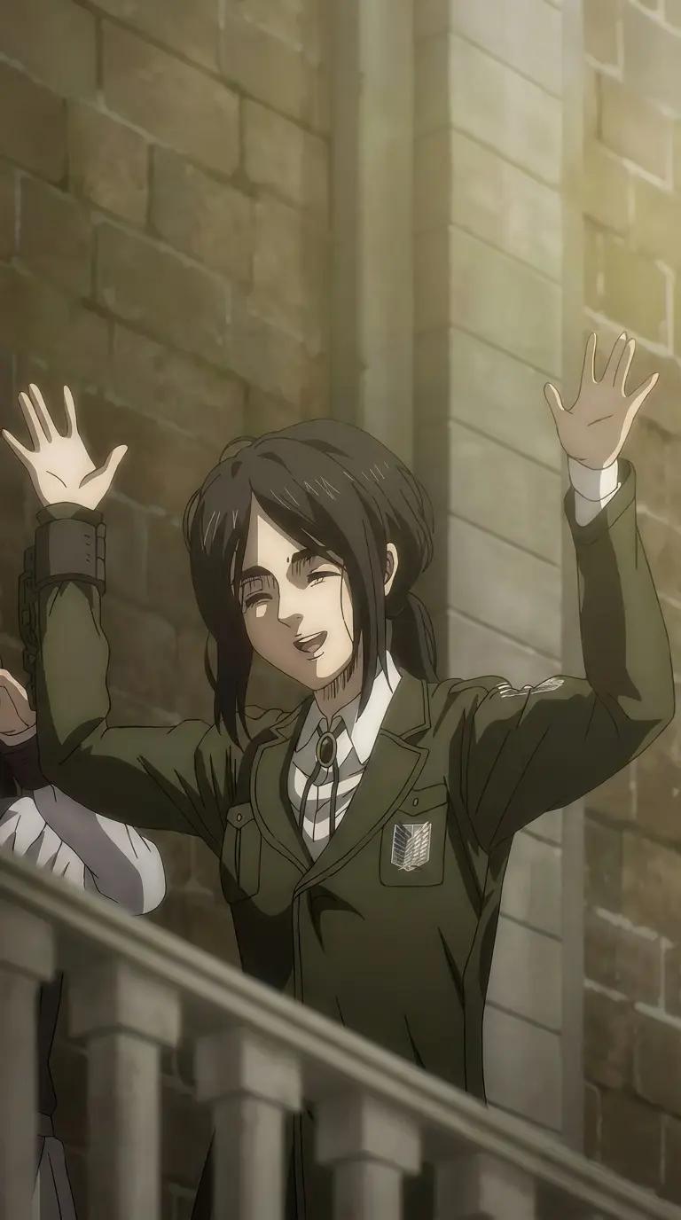 Pieck Finger thumbnail