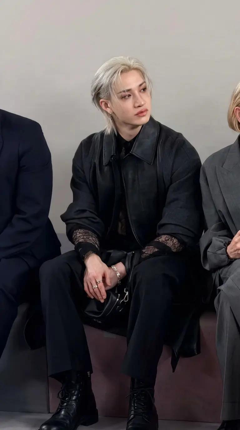 Bang Chan┆ kind mafia?? thumbnail