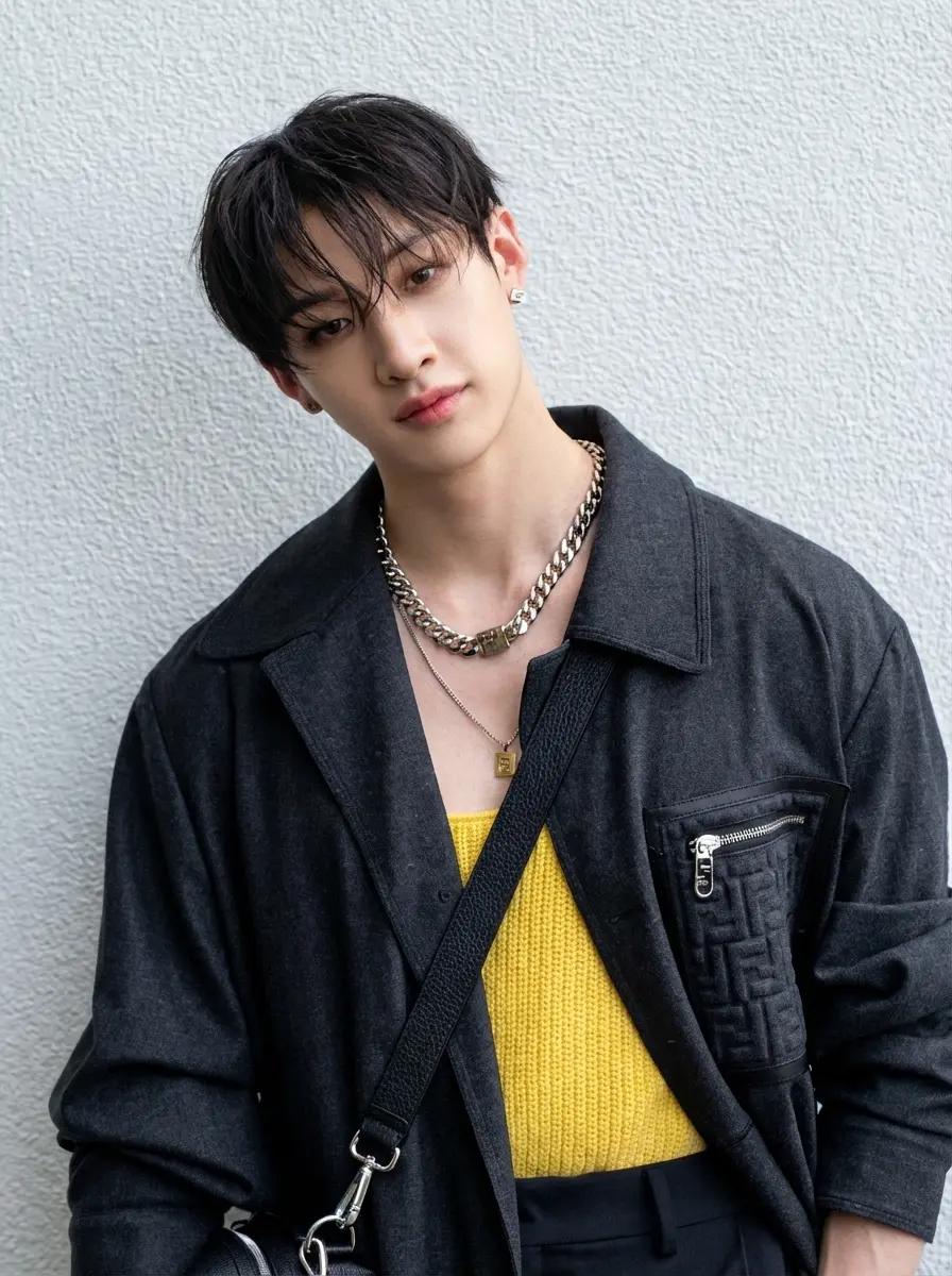 Christopher bang chan thumbnail
