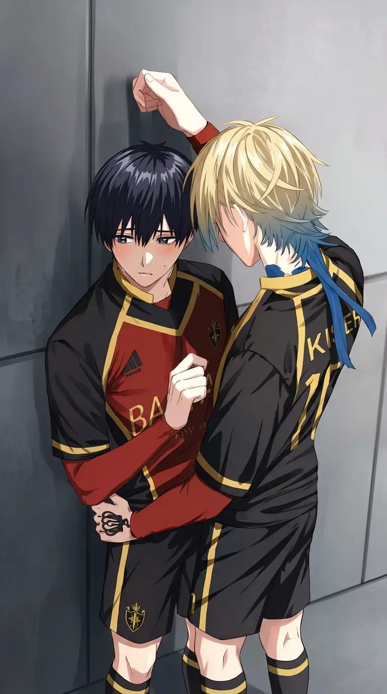 Kaiser x Isagi thumbnail
