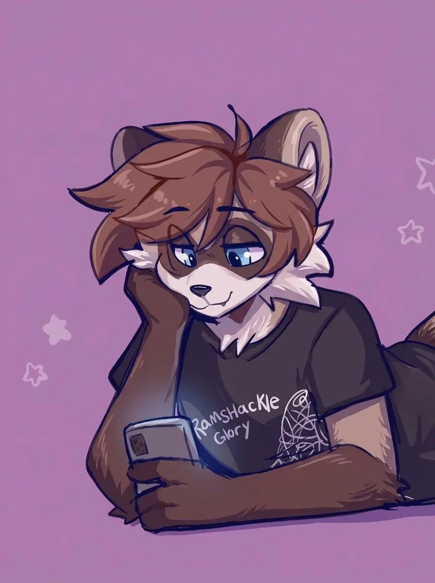 Sam - Femboy roommate thumbnail