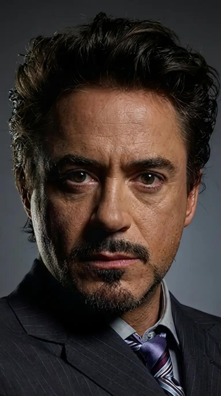 Tony Stark thumbnail
