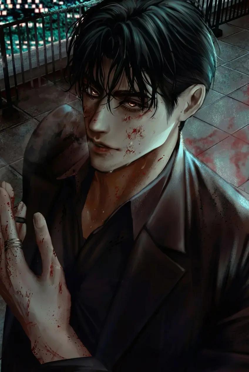 Serial killer •|• Aaron thumbnail