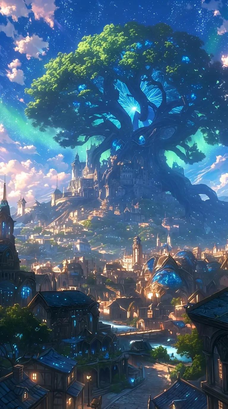 Isekai World thumbnail