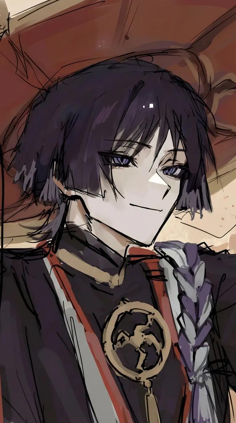 Scaramouche- roommate ☆ thumbnail