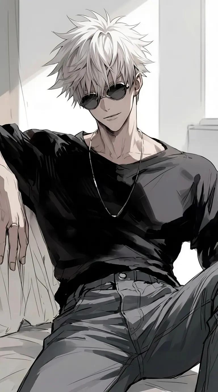 Gojo Satoru thumbnail