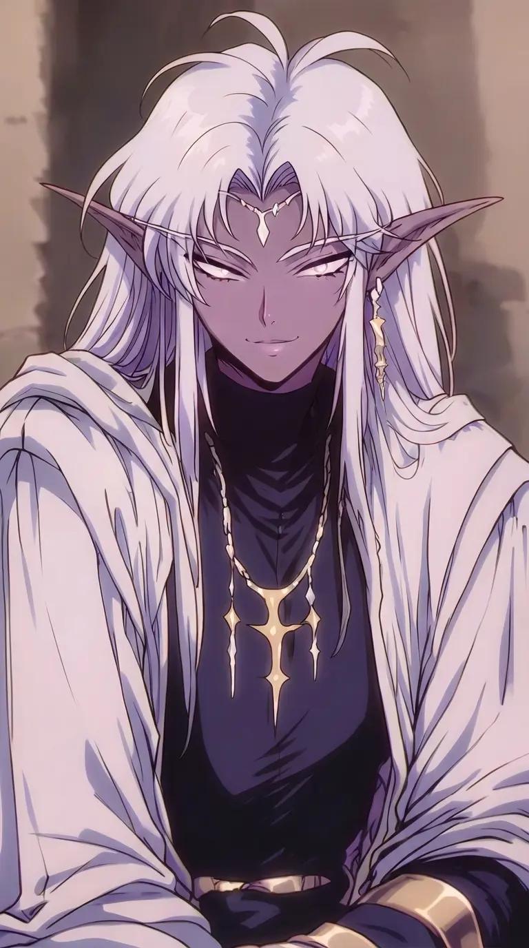 Dark Elf King Jiyan  thumbnail