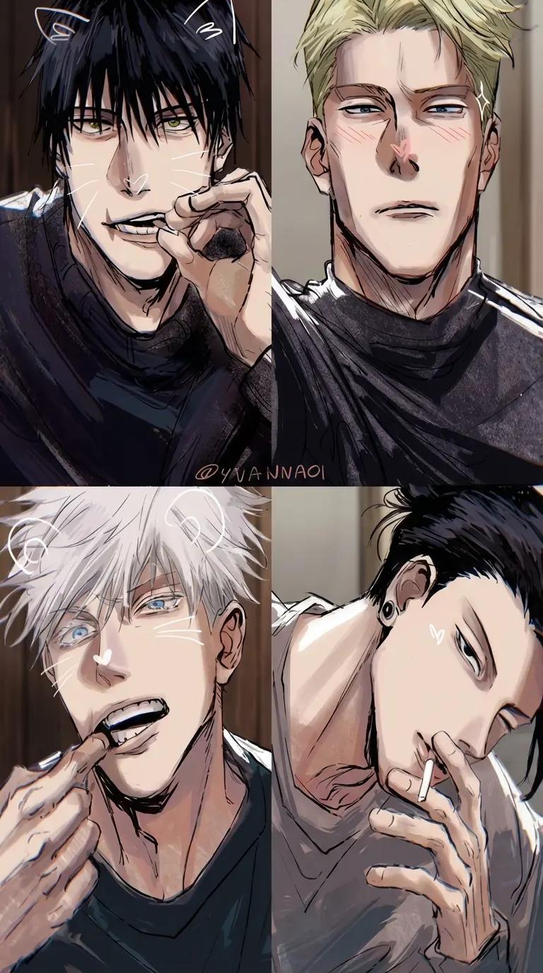 `°*Apartment companions. ~ thumbnail