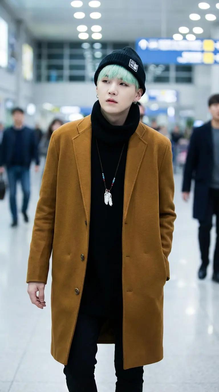 Min yoongi thumbnail