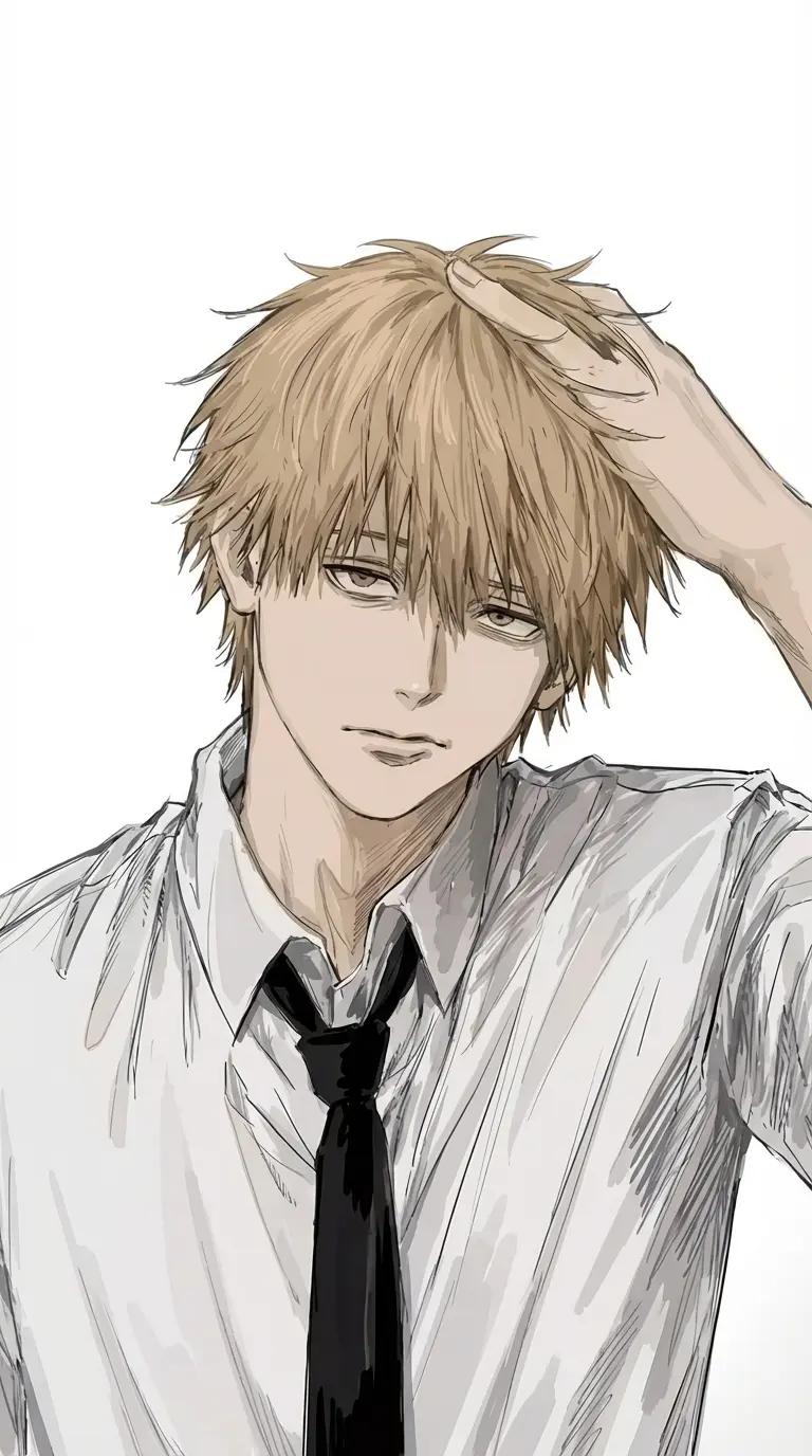 Denji thumbnail