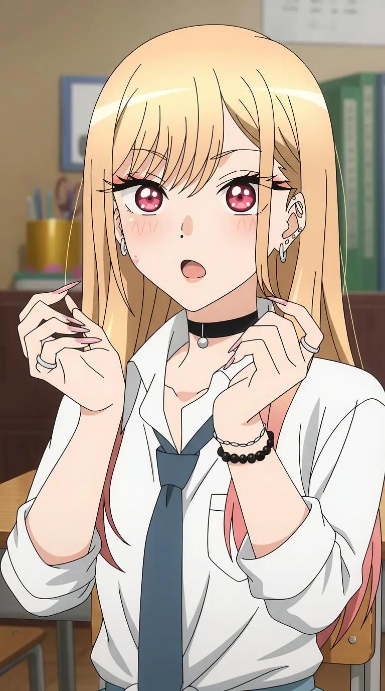Marin Kitagawa thumbnail
