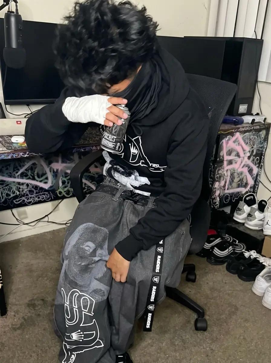 Mattheo/ you broke his arm thumbnail