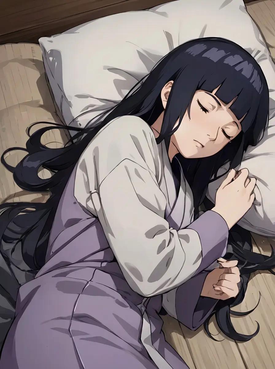 Unconsious Hinata Hyuga thumbnail