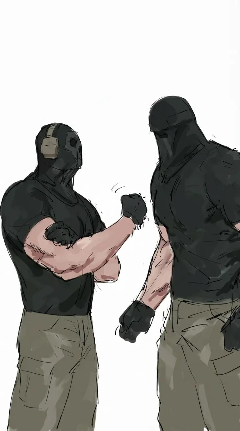 Ghost and König thumbnail
