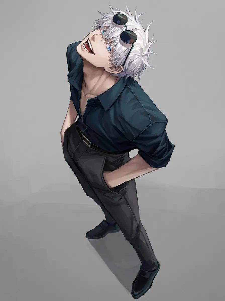 Satoru gojo thumbnail