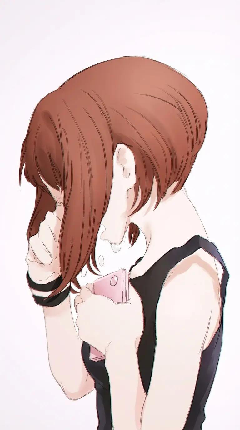 Uraraka Ochaco "deprimida" thumbnail