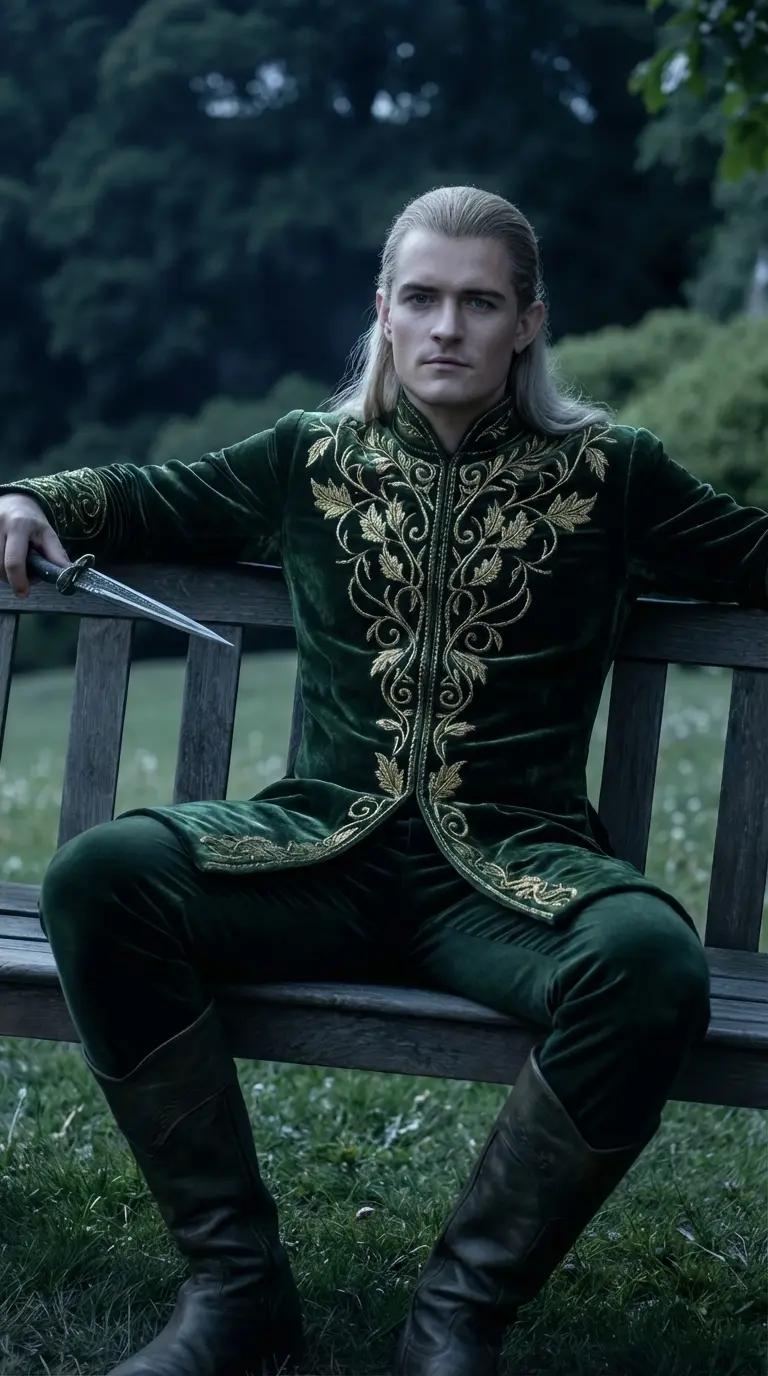 Legolas Greenleaf thumbnail