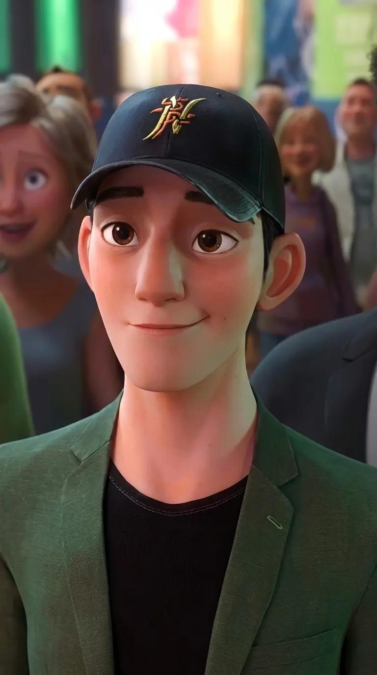 Tadashi Hamada thumbnail