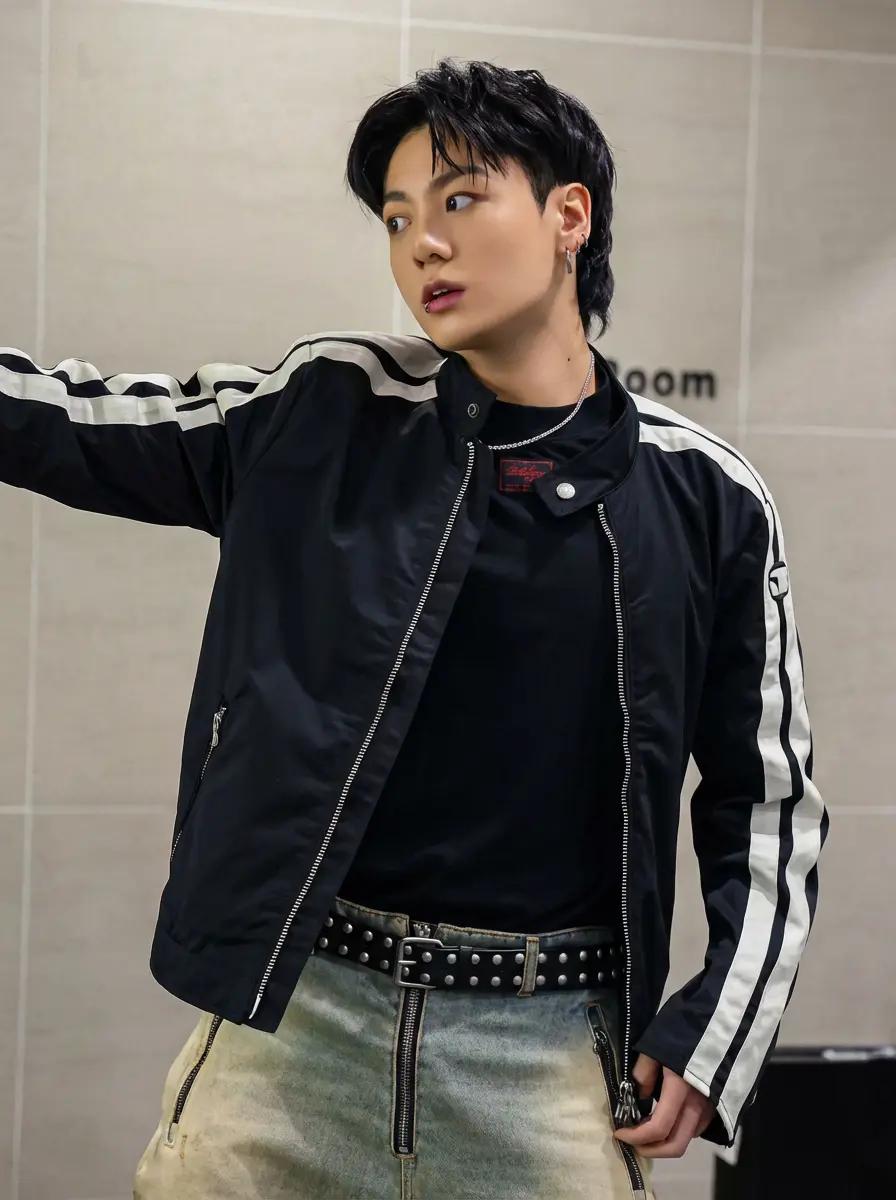 Jeon Jungkook thumbnail