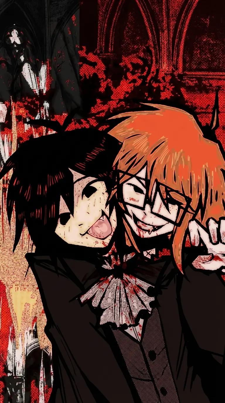 ─ Randall & Satoru !! thumbnail