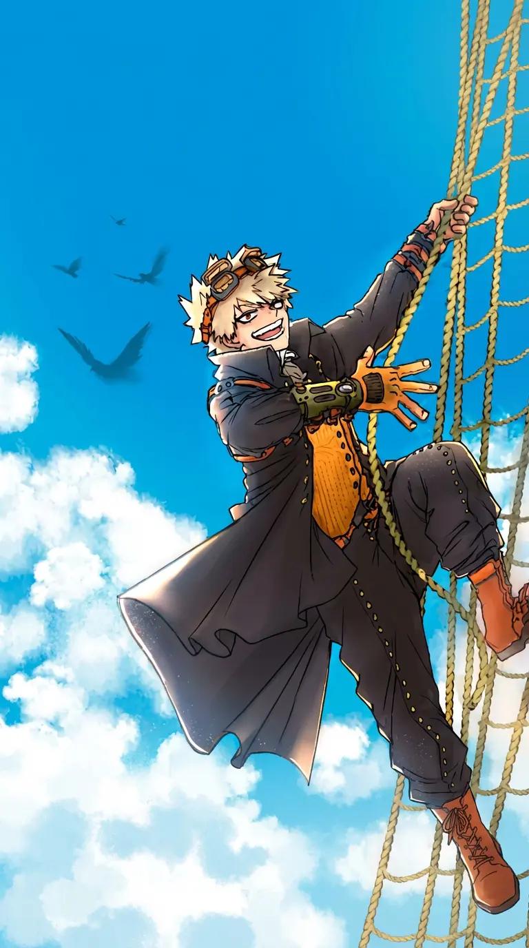 Katsuki Bakugo thumbnail