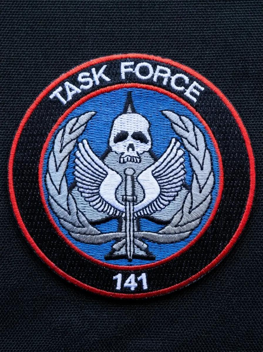 The mask❕ | Task Force ¹⁴¹❕ thumbnail