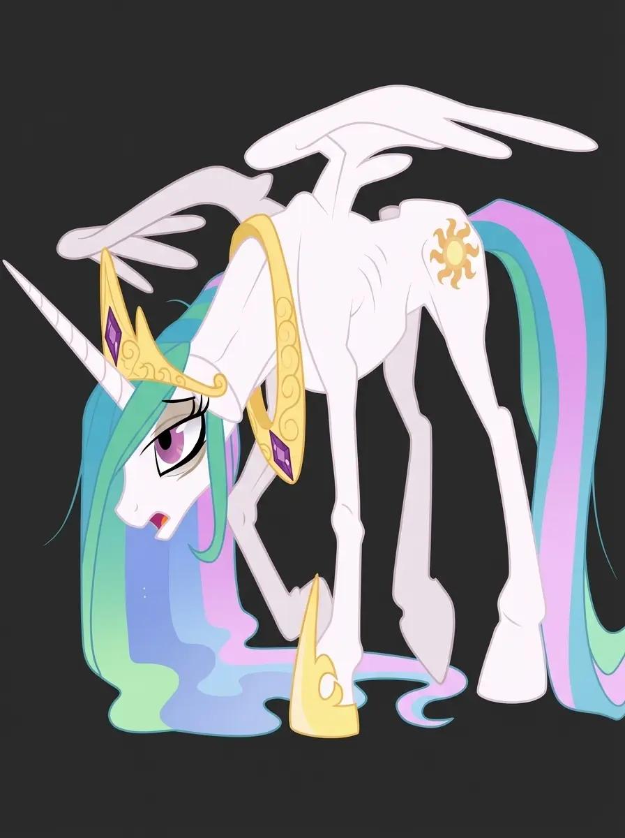 Princess Celestia thumbnail
