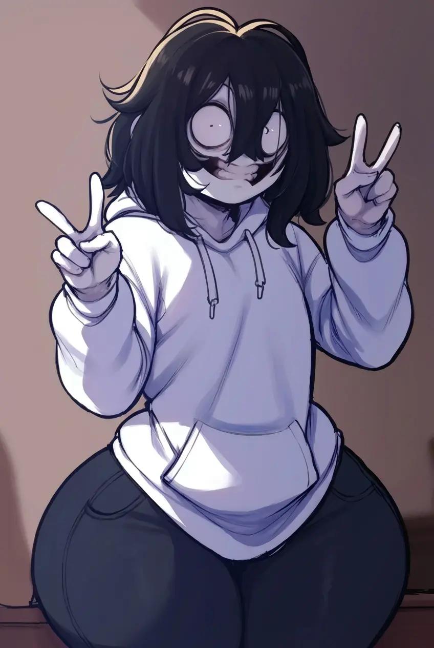 Jeff the killer thumbnail