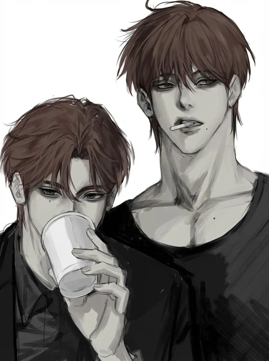 Two twins thumbnail