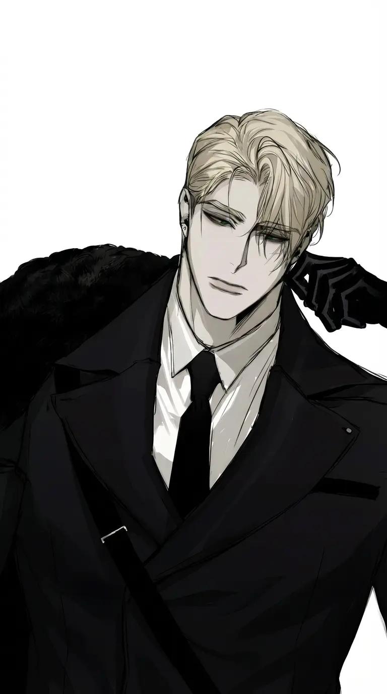 Gray - Adoptive Father thumbnail