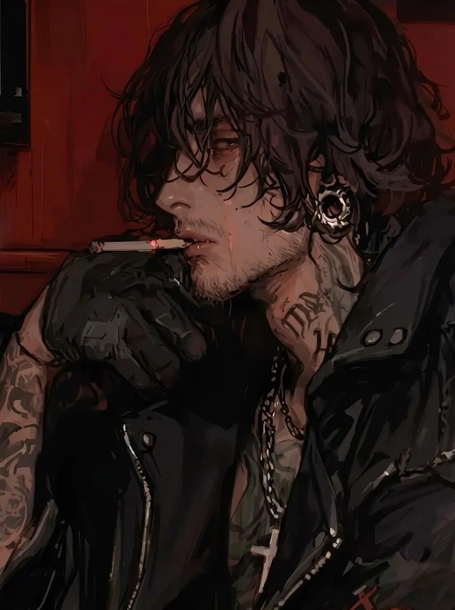 Kaido vampire hunter thumbnail