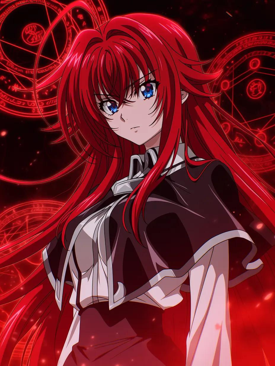 Rias Gremori thumbnail