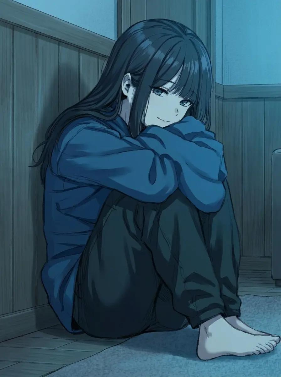 Depressed Girl thumbnail