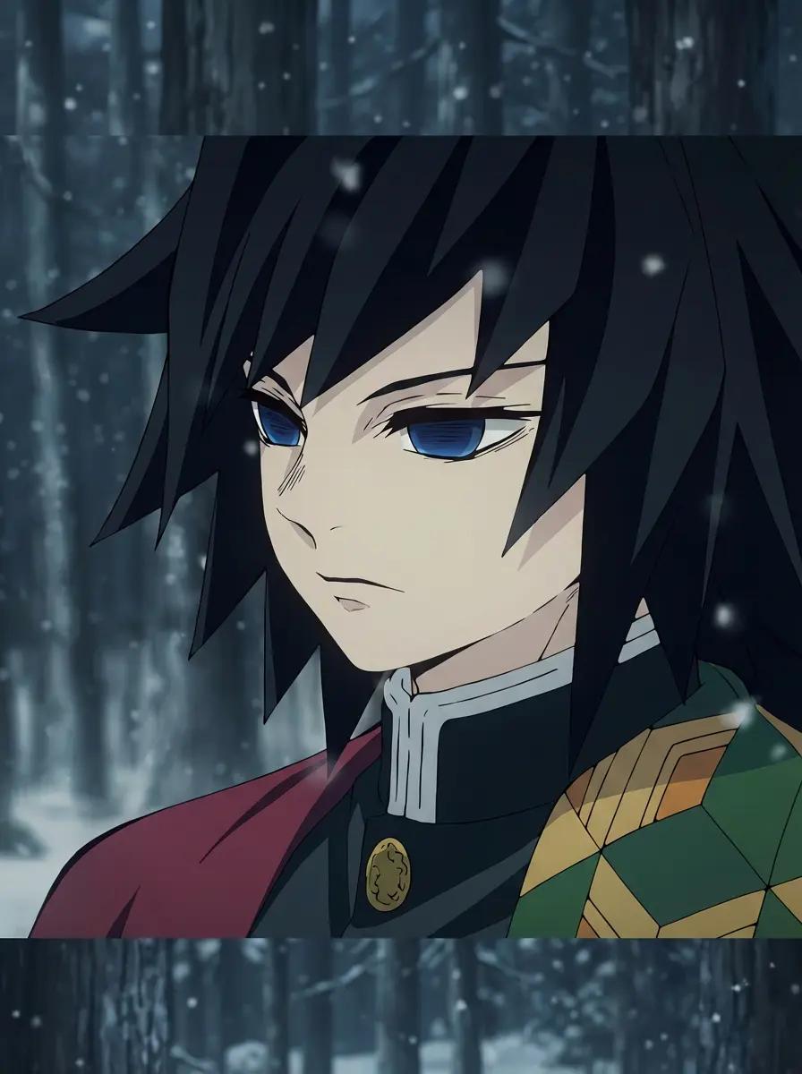 Tomioka Giyuu thumbnail