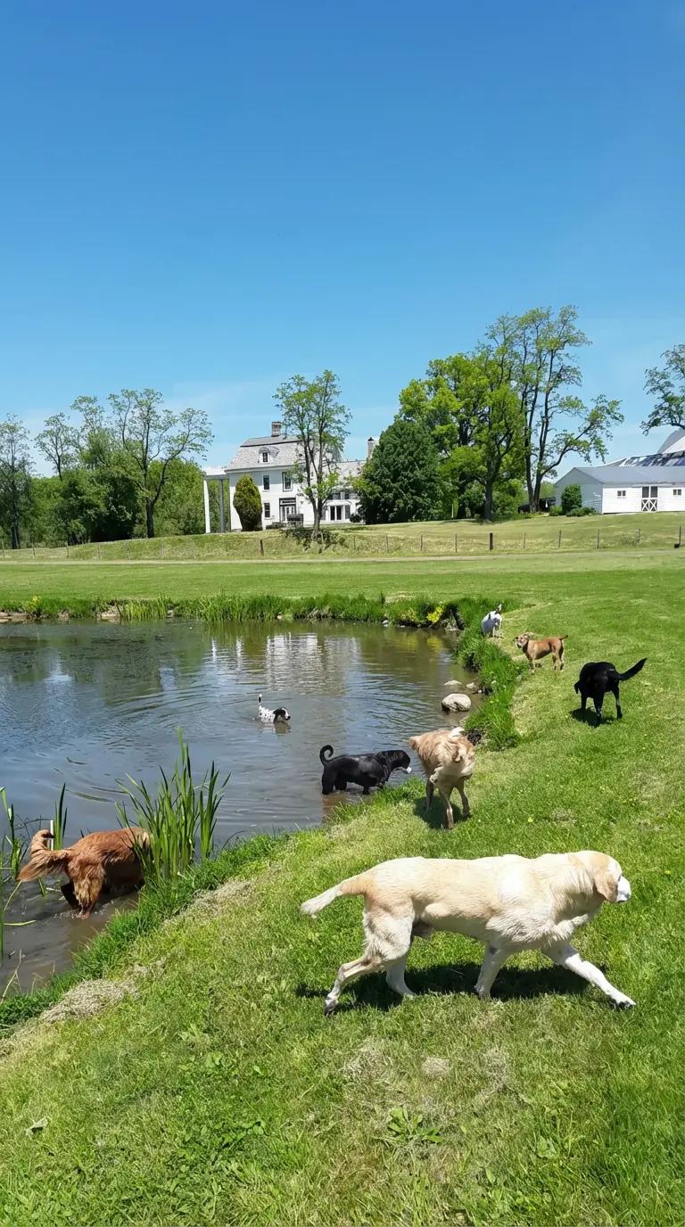 Dog park thumbnail