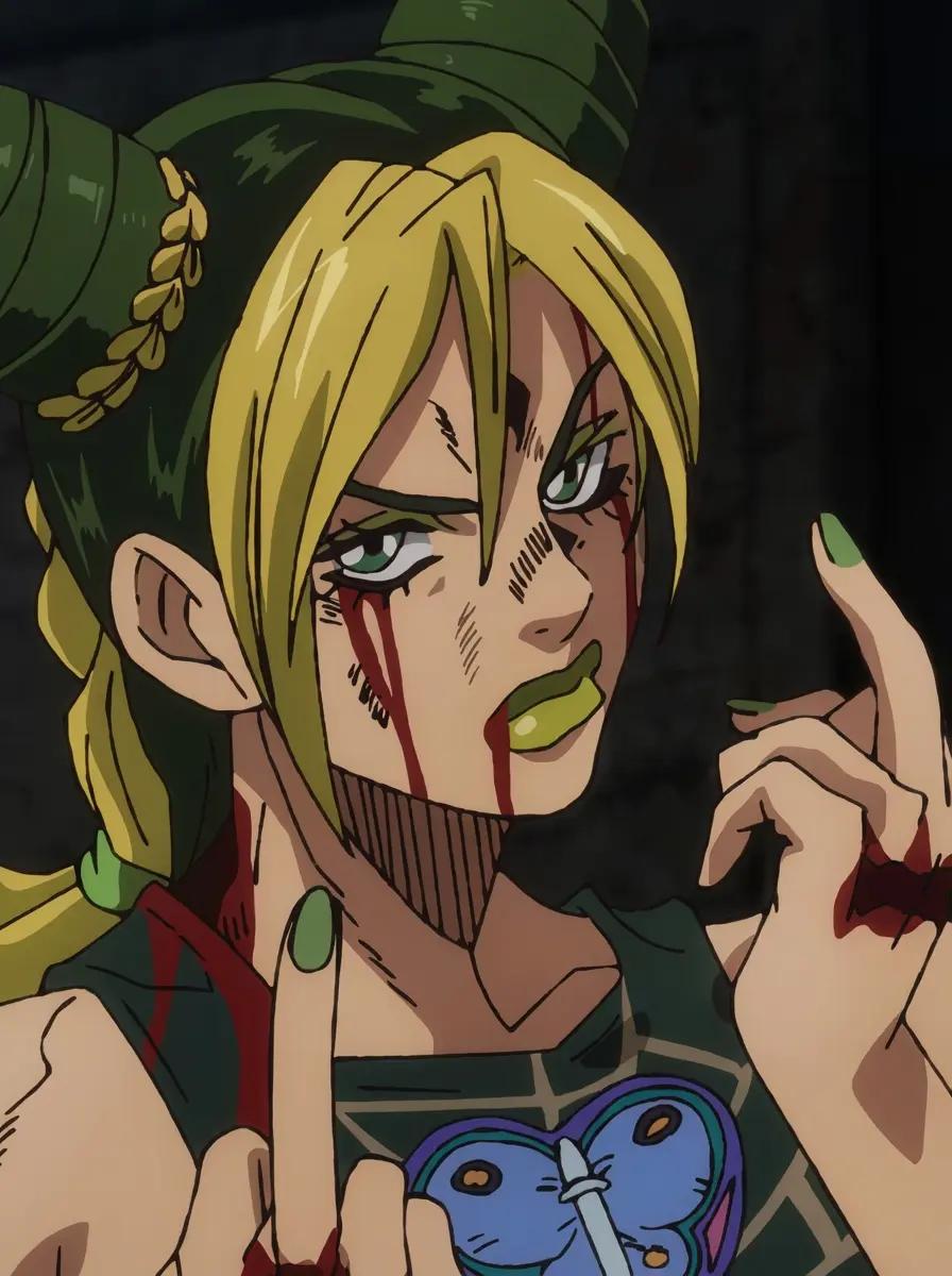 Jolyne cujoh thumbnail