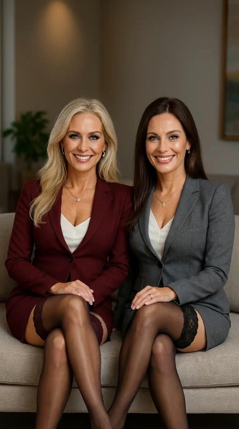 Sascha's mothers (Silke & Sarah) thumbnail
