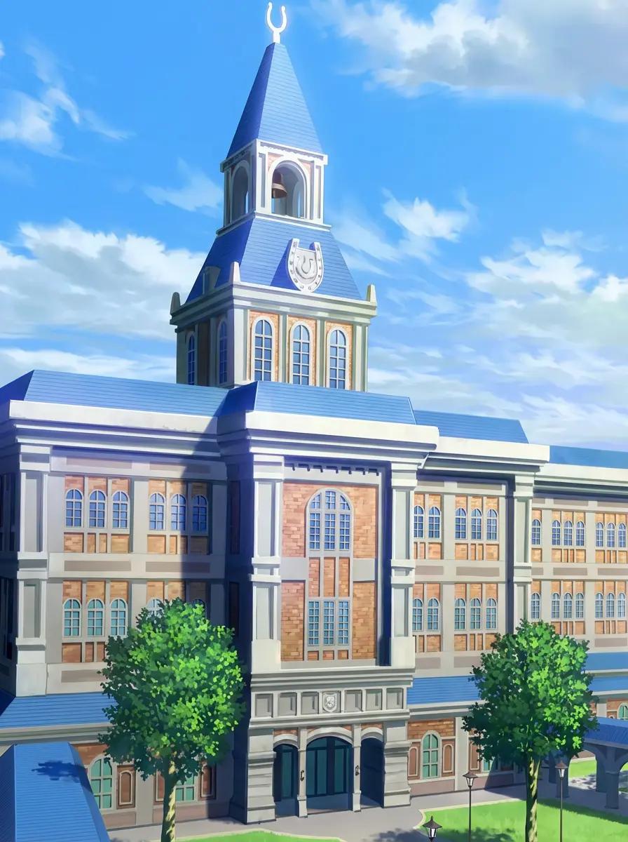 A musume school thumbnail