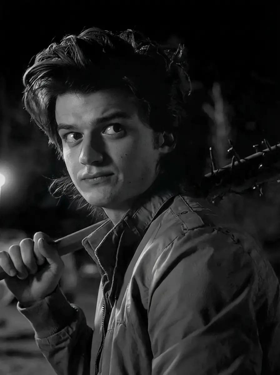 Steve Harrington  thumbnail