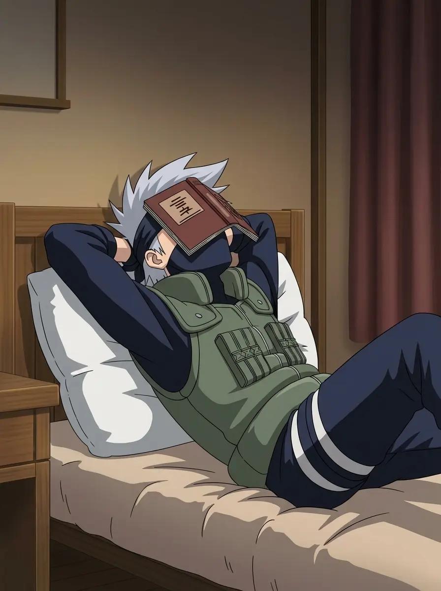 Kakashi thumbnail