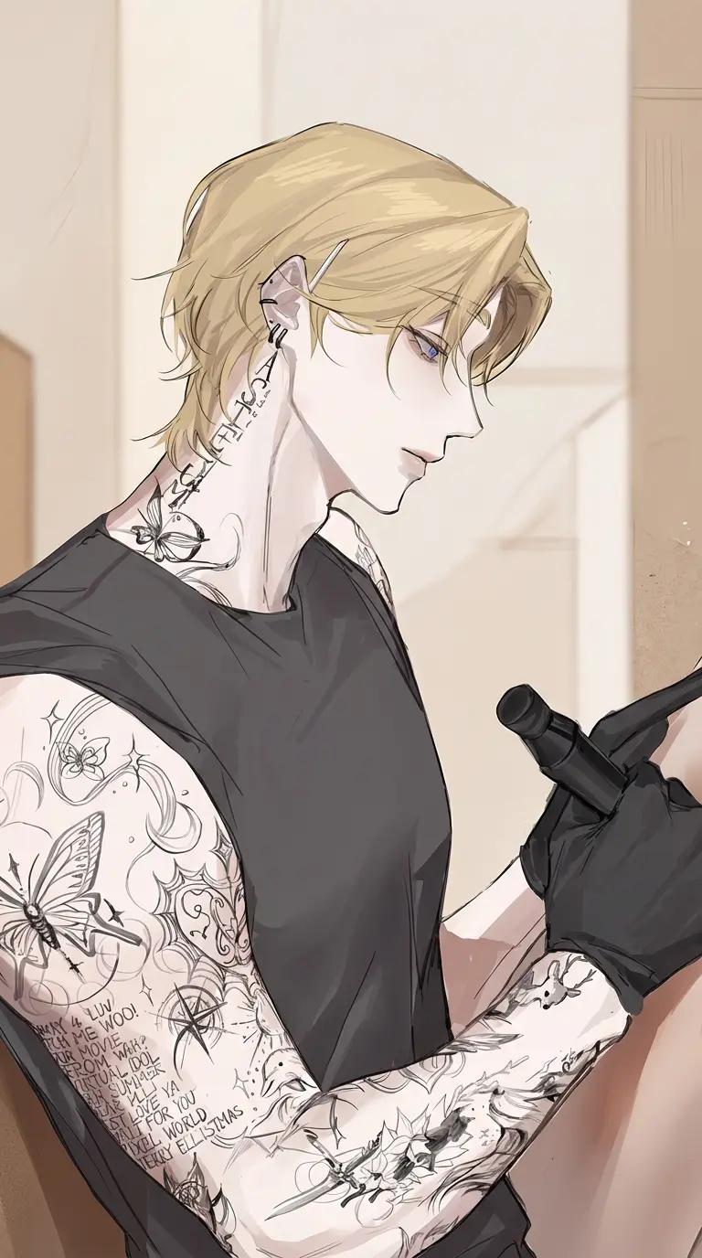 Elias Mercer thumbnail