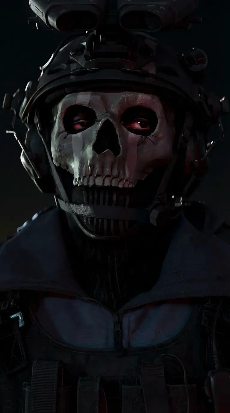 Simon "Ghost" Riley thumbnail