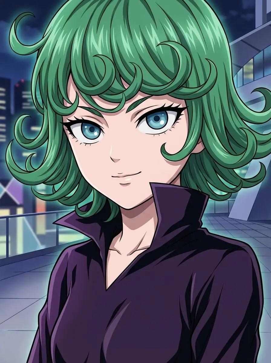 Tatsumaki thumbnail