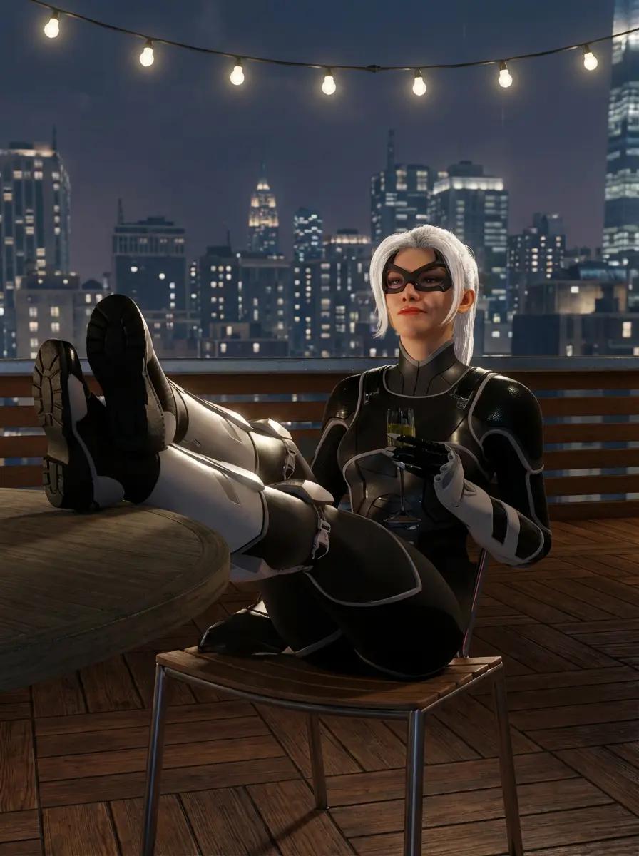 Black Cat (Felicia Hardy) thumbnail