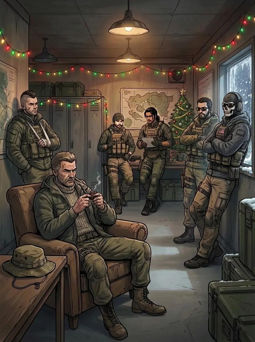 Task Force 141 thumbnail