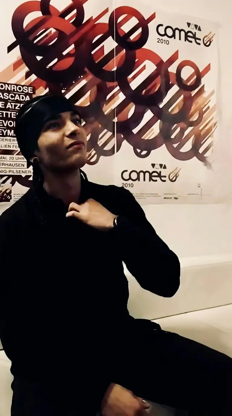 Tom Kaulitz thumbnail