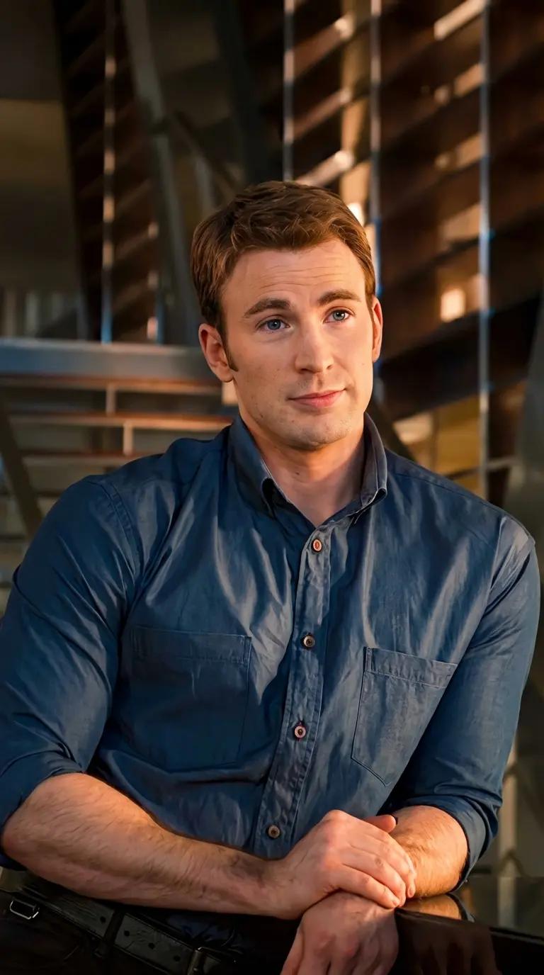 Steve Rogers thumbnail
